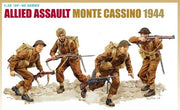 Dragon Models 6515 1/35 Allied Assault (Monte Cassino 1944) Model Kit
