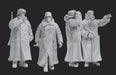 Dragon Models 6518 1/35 German Infantry In Wachtmantel (Leningrad 1943) Model Kit