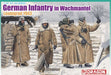 Dragon Models 6518 1/35 German Infantry In Wachtmantel (Leningrad 1943) Model Kit