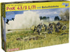 Dragon Models 6522 1/35 PaK 43/3 L/71 mit Behelfslafette Model Kit