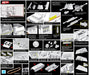 Dragon Models 6535 1/35 Sd.Kfz.165 Hummel-Wespe Model Kit