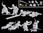 Dragon Models 6538 1/35 Gebirgspioniere (Metaxas Line 1941) Model Kit