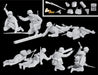 Dragon Models 6538 1/35 Gebirgspioniere (Metaxas Line 1941) Model Kit