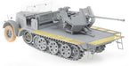 Dragon Models 6541 1/35 Sd.Kfz.7/2 3.7cm FlaK 36 Model Kit