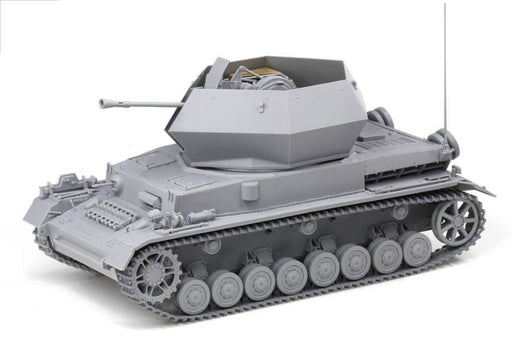 Dragon Models 6550 1/35 3.7cm FlaK 43 Flakpanzer IV "Ostwind" Model Kit