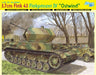 Dragon Models 6550 1/35 3.7cm FlaK 43 Flakpanzer IV "Ostwind" Model Kit