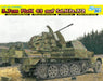 Dragon Models 6553 1/35 3.7cm FlaK 43 auf Sd.Kfz.7/2 Model Kit