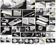 Dragon Models 6561 1/35 Ersatz M10 (SmartKit) Model Kit