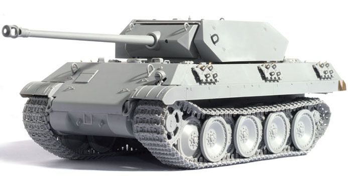 Dragon Models 6561 1/35 Ersatz M10 (SmartKit) Model Kit
