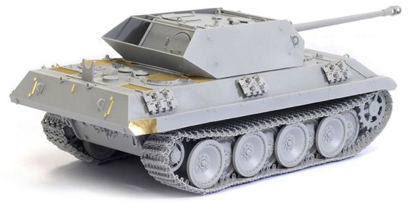 Dragon Models 6561 1/35 Ersatz M10 (SmartKit) Model Kit