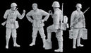 Dragon Models 6563 1/35 "Fragile Alliance" Axis Forces (Balkans 1943) Model Kit