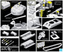Dragon Models 6573 1/35 Sherman III DV Early Production (SmartKit) Model Kit