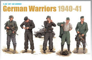 Dragon Models 6574 1/35 German Warriors 1940-41 Model Kit