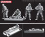 Dragon Models 6586 1/35 2nd SAS Regiment w/ Welbike and Drop Tube Container France 1944 Model Kit
