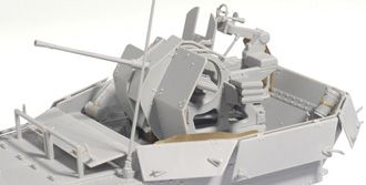 Dragon Models 6590 1/35 Flak 38(t) Ausf. M Late Production (SmartKit) Model Kit