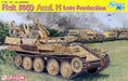 Dragon Models 6590 1/35 Flak 38(t) Ausf. M Late Production (SmartKit) Model Kit