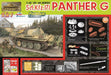 Dragon Models 6602 1/35 Sd.kfz.171 Panther G (2in1 Premium Edition) w/Magic Track Model Kit