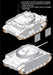 Dragon Models 6604 1/35 Pz.Kpfw.III Ausf.M w/Schürzen (SmartKit) Model Kit