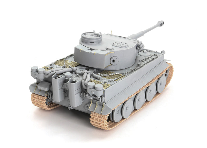 Dragon Models 6608 1/35 Tiger I Tunisian Initial Production (SmartKit) Model Kit