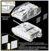 Dragon Models 6612 1/35 Sd.Kfz.167 StuG.IV Late Production (SmartKit) Model Kit