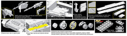 Dragon Models 6612 1/35 Sd.Kfz.167 StuG.IV Late Production (SmartKit) Model Kit