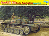Dragon Models 6620 1/35 StuG. III F/8 Early Production (SmartKit) Model Kit