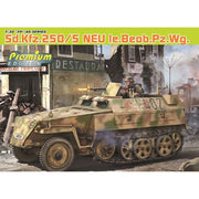 Dragon Models 6636 1/35 SdKfz 250/5 NEU (Premium Edition) Model Kit