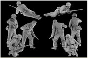 Dragon Models 6651 1/35 Panzer-Pionier-Battaillon 37, 1. Panzerdivision (Leningrad 1941) Model Kit