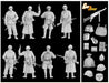 Dragon Models 6652 1/35 Ostfront Winter Combatants Model Kit