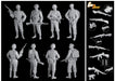 Dragon Models 6653 1/35 Allied Forces ETO 1944 Model Kit