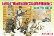 Dragon Models 6674 1/35 German Blue Division Spanish Volunteers (Eastern Front 1942-43) Model Kit