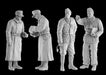 Dragon Models 6693 1/35 DAK Panzer & Artillery Crew (Libya 1941) Model Kit