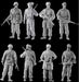 Dragon Models 6694 1/35 Defense of the Reich German Soldiers Figures Model Kit