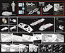 Dragon Models 6696 1/35 SdKfz 234/2 Luchsturm Model Kit
