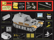 Dragon Models 6726 1/35 Sd.Kfz.184 Ferdinand (Kursk 1943) Model Kit