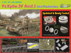 Dragon Models 6729 1/35 Pz.Kpfw.IV Ausf.J Last Production (Premium Edition) Model Tank Kit