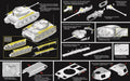 Dragon Models 6729 1/35 Pz.Kpfw.IV Ausf.J Last Production (Premium Edition) Model Tank Kit