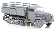 Dragon Models 6761 1/35 Sd.Kfz.3a "Maultier" German Half-Track Truck Model Kit