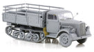 Dragon Models 6761 1/35 Sd.Kfz.3a "Maultier" German Half-Track Truck Model Kit