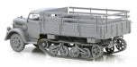 Dragon Models 6761 1/35 Sd.Kfz.3a "Maultier" German Half-Track Truck Model Kit
