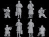 Dragon Models 6782 1/35 Battle of Kharkov 1943 German Soldiers Figures Model Kit