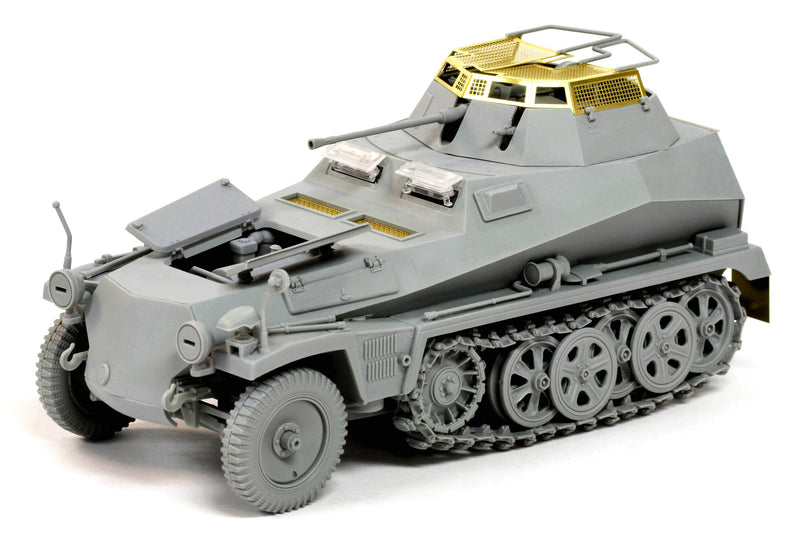Dragon Models 6882 1/35 Sd.kfz.250/9 Ausf.A APC Model Tank Kit