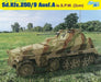 Dragon Models 6882 1/35 Sd.kfz.250/9 Ausf.A APC Model Tank Kit