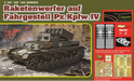 Dragon Models 6883 1/35 Rakerenwerfer auf Fahrgestell Tank Premium Edition Model Kit