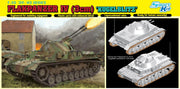 Dragon Models 6889 1/35 Flakpanzer Iv Kugelblz Sk Tank Model Kit