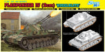 Dragon Models 6889 1/35 Flakpanzer Iv Kugelblz Sk Tank Model Kit