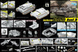Dragon Models 6919 1/35 StuG.III Ausf.B Smart Kit Model Tank Kit