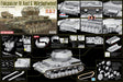 Dragon Models 6926 1/35 Flakpanzer IV Ausf.G Wirbelwind Model Tank Kit