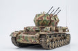 Dragon Models 6926 1/35 Flakpanzer IV Ausf.G Wirbelwind Model Tank Kit
