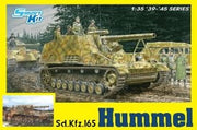 Dragon Models 6935 1/35 Sd.Kfz.165 Hummel E/L Production Model Tank Kit